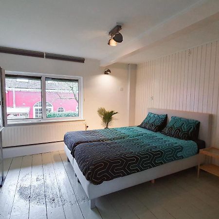 De Fluessen Loft Daire Elahuizen Dış mekan fotoğraf