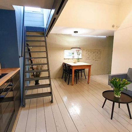 De Fluessen Loft Daire Elahuizen Dış mekan fotoğraf
