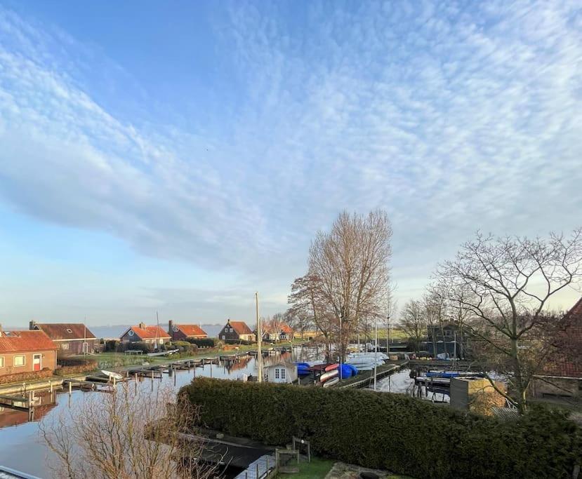 De Fluessen Loft Daire Elahuizen Dış mekan fotoğraf