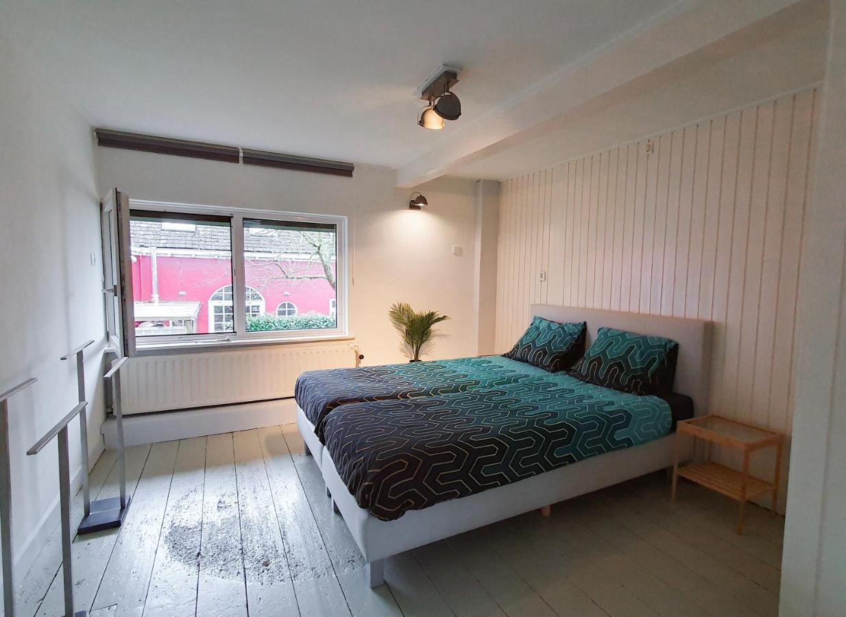 De Fluessen Loft Daire Elahuizen Dış mekan fotoğraf